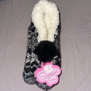 Woman Slipper Socks for Winter